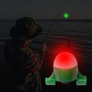 LED Fishing Alarm Rod Tip Sensor Light Carp Night Fishing Bite Alarm Accessories