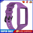 Strap for Huawei Honor Band 6 Pro Silicone Wristband Replacement (Purple)