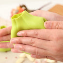 Silicone Garlic Peeling Artifact Food Grade Manual Peeler Garlic V1D8