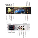 HD Screen Car MP5 Player Bluetooth In-dash Audio Head Unit Car Stereo Radio
