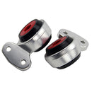 Front Control Arm Bushings For BMW E46 E85 325i 330i Z4 1999-2006 31126783376