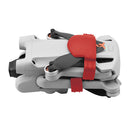 Propeller Blade Holder Stabilizer Beam Props Kits for DJI Mini 3 Pro Red