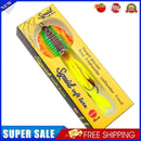#A UV Luminous Simulation Bionic Squid Fishing Lures 60g 15cm Artificial Soft Ba