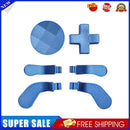 6pcs for XBOX ONE ELITE 2 Gen Keycap Game Controller Trigger Button (Blue)