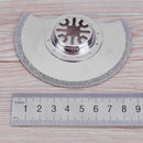 1pc 88mm Diamond Carbide Oscillating Multi Tool Saw Blade for Multimaster Newly