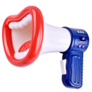 Kids Sound Changer Toys Funny Voice Change Speaker Tooth Mouth Loudspeaker Gifts
