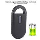Pets Certificate Handheld Card Tag Reader ID Identification Chip Scanner Newly
