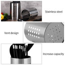 Tools Tableware Cage Water-Logging Basket Drainer Utensil Cutlery Holder Stand