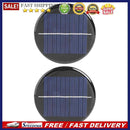 1/2pcs Solar Panel 0.28W 5V DIY Battery Cell Charger Portable Solar System Bo