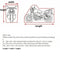 Dust Shield Folding Sun Shade  Moped Scooter Prevent Frost Motorcycle Cover