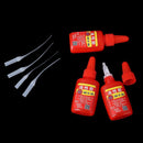 Adhesive Multi Purpose Metal Superglue Welding Flux Universal Glue Oily Glue