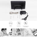 035LSU-EU USB2.0 to SATA 3.5 inch HDD Case 480Mbps Support 6TB Hard Drive Cover