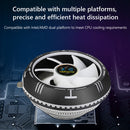 LANSHUO Xuanbing 300 CPU Air Cooler with 90mm RGB Fan for AMD X79 X99 LGA 2011