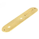 Zinc Alloy Iron Carving Bridge Switch Control Plate for TL Tele Electric Guitar