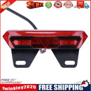 12V Electric Bicycle Lamp with Turn Signal Waterproof LED E-bike Taillights