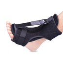 Plantar Fasciitis Night Splint Adjustable Drop Foot Orthotic Brace Pain Relief_