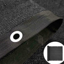 Shade net garden swimming pool HDPE breathable shade sail E0W0