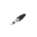 4pcs Presta Valve Stem Caps+ 4pcs Valve Cores+ Wrench Tool Kit (Black) Newly