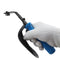 Plastic Handle Double Burr Deburring Chamfer Hand Tools Trimmer Deburring Tool