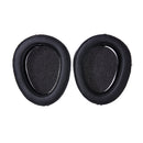 1 Pair Protein Leather Soft Earpads Replacement for Sennheiser HD270 HD500