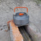 BBQ Grilling Net Fire Cooking Stainless Steel Camping Grill Grate Firewood