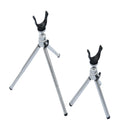 Fishing Rod Holder Aluminum Foldable Ice Fishing Pole Telescopic Rest Brack