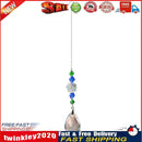 Crystal Glass Clear Chandelier Pendant Faceted Prism Part Hanging Decor G) Newly