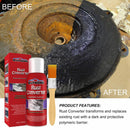 Car Chassis Rust Converter Multi-Purpose Anti-rust 2022 Rust TOP Removers W9A3