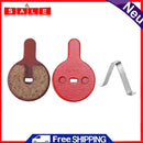 2pcs Bike Brake Pads Cycling Braking Disc for BB8 NOVEL YINXING BOLIDS FOREVER