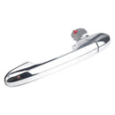 Exterior Door Handle Car Accessories Door Knob Handle For Fiat 500 2012-2018