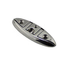 Steel Mooring Marine Folding Cleats Boat Yacht Deck Line Rope Bollard Dock
