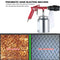 Pneumatic Sandblaster Spray Gun Anti-rust Sand Blasting Power Tools Kit Newly