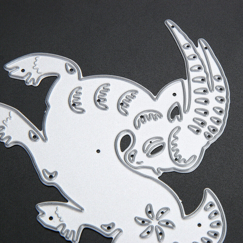 Metal Cutting Dies Love Cartoon Sheep Scrapbook Album Decoration Crafts-132