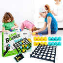 Ping Pong Challenge Bounce Ball Board Game for Kid Family Party Interactive