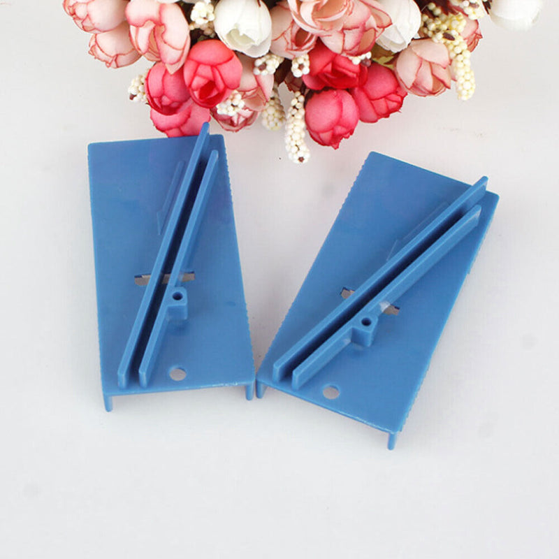 Hard Card Scraper Window Tint Brink Smoothing Car Wrap Edge Squeegee Sharpe