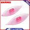 2pcs Plastic Eyes Shuttle Art Manual Hand Tool for Tapping DIY Handw