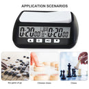 Digital Sports Chess Clock I-GO Competition Board Game Count Up Down Alarm