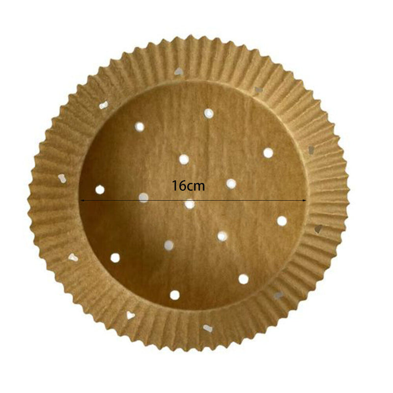 Air Fryer Baking Oil-proof Oil-absorbing Paper for Household Barbecue Plate P