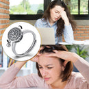 Rotation Lotus Seat Rings for Anxiety Stress Relief Women Mood Management Gifts