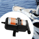 High Flow Micro Pressure Tank Self Priming Marine Diaphragm Pump Water Purifier