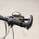 2pcs Bike Rearview Mirror 360 Degree Rotatable Scooter Reflector for M365 Newly