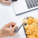 Hand Anti-dirty Lazy Assistant Clip Snacks Phone Finger Chopsticks Play Games