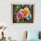 5D DIY Round Drill Diamond Painting Flowers Cross Stitch Embroidery Kit Newly