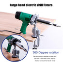 Table Vise 360 Degree Rotate Bench Clamp-on Grinder Bracket Electric Drill Stand