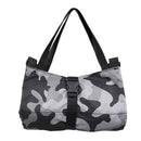 Roll Up Tool Storage Bag Outdoor Oxford Carrier Pouch (Camouflage Grey) Newly
