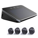 AN-11 Solar Car TPMS Touch Switch Auto Tyre Pressure Monitoring Warning System