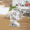 #A Mini Air Cooler Home Appliance Cooling Fan Hand Carry Mute for Student Dormit