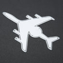 Fighter Plane Tool Set DIY Handmade Stencils Album Decor Cutting s