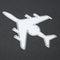 Fighter Plane Tool Set DIY Handmade Stencils Album Decor Cutting s