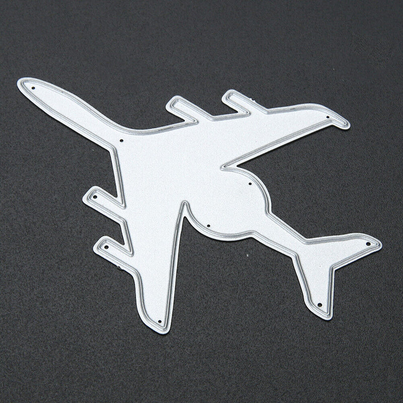 Fighter Plane Tool Set DIY Handmade Stencils Album Decor Cutting s